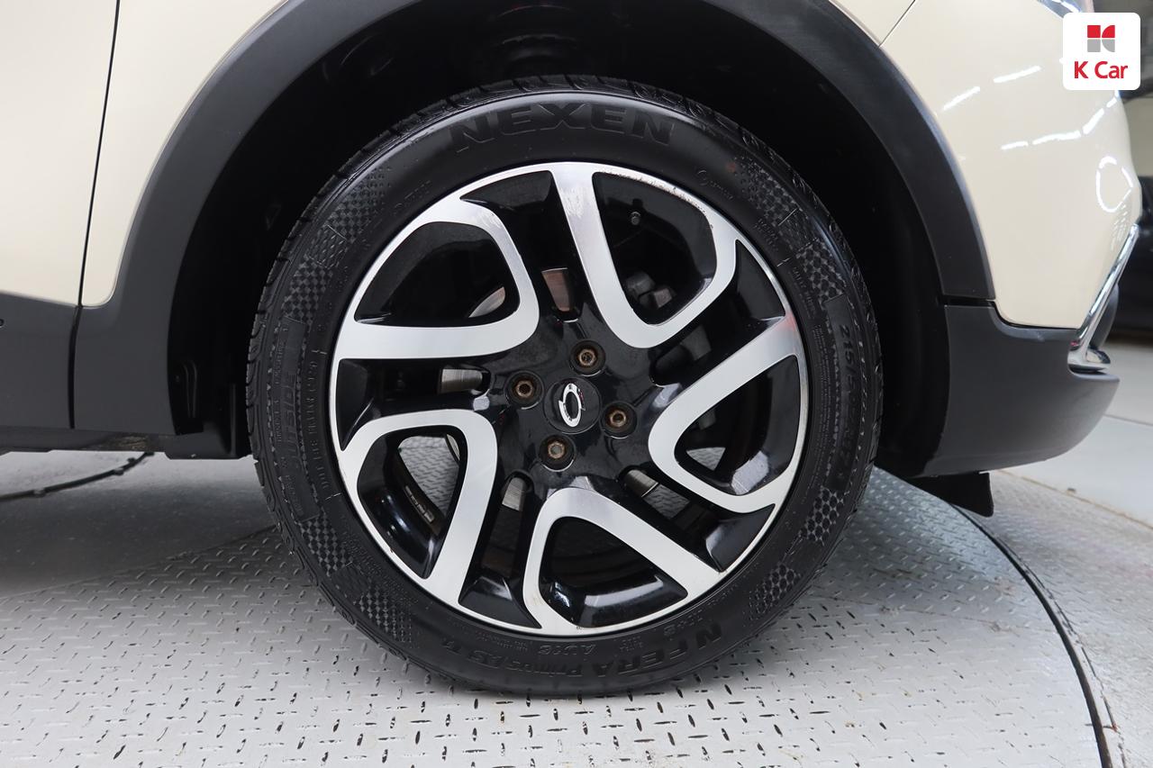 RENAULT(SAMSUNG) QM3 RE