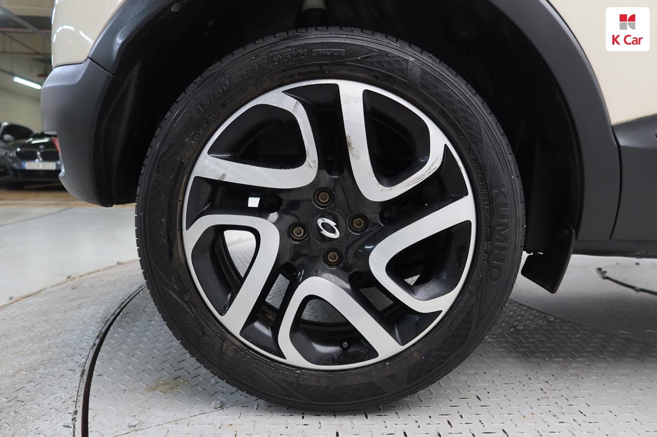 RENAULT(SAMSUNG) QM3 RE