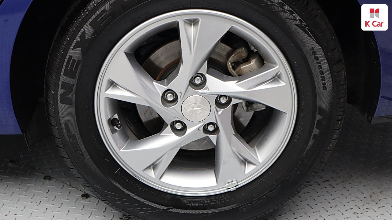 HYUNDAI Avante (CN7) Gasoline 1.6