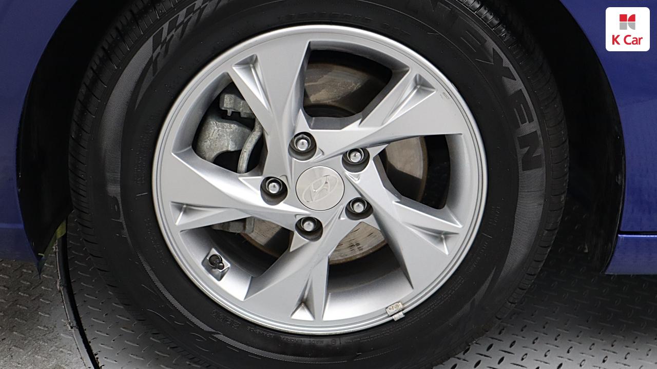 HYUNDAI Avante (CN7) Gasoline 1.6