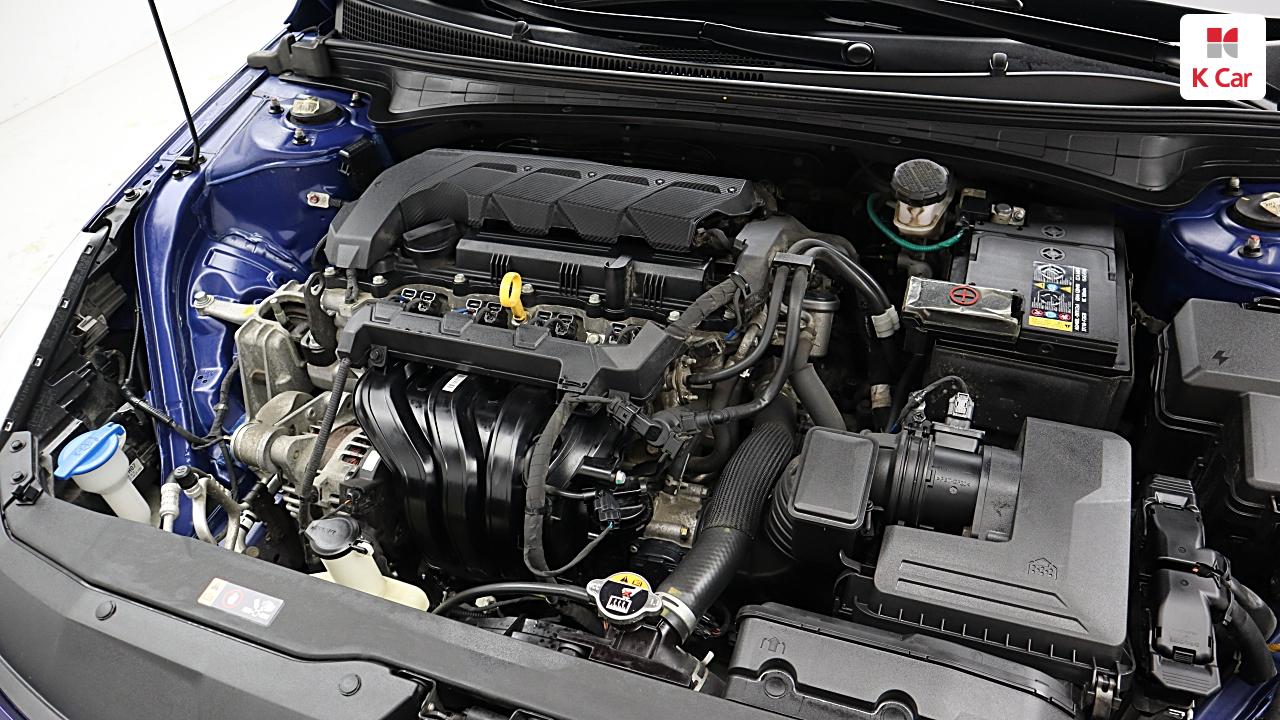 HYUNDAI Avante (CN7) Gasoline 1.6