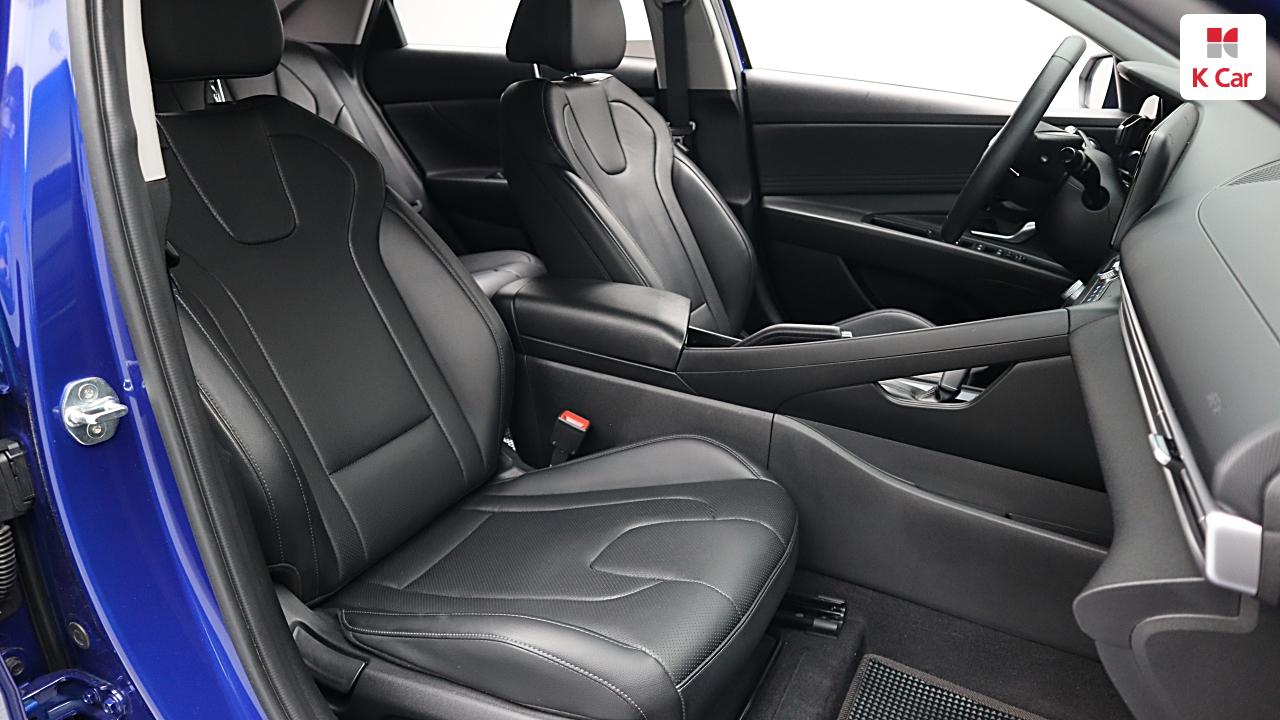 HYUNDAI Avante (CN7) Gasoline 1.6