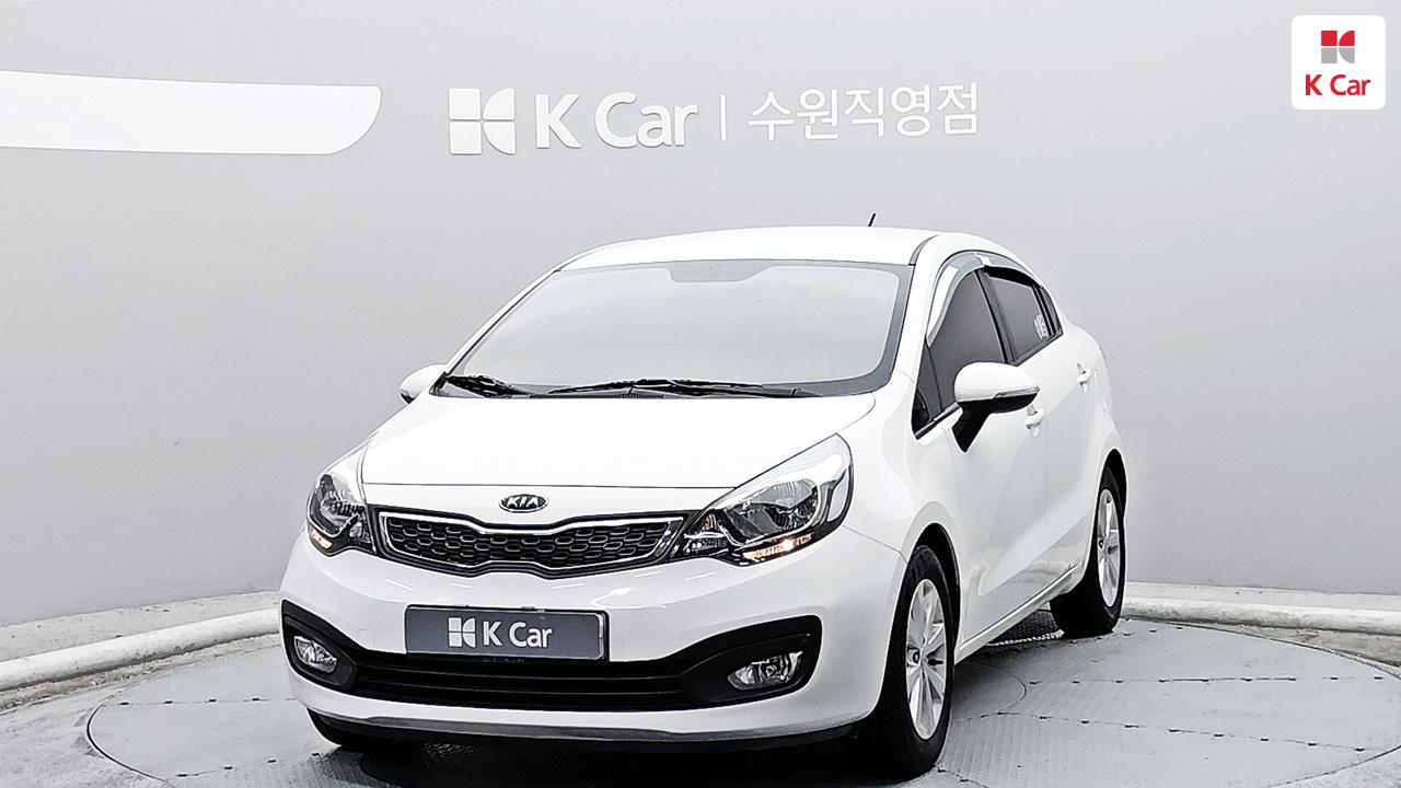 KIA All New Pride 4Door 1.6 GDI