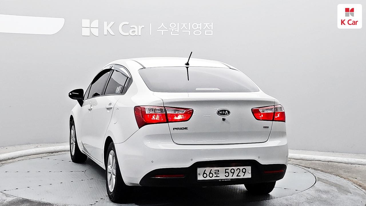 KIA All New Pride 4Door 1.6 GDI