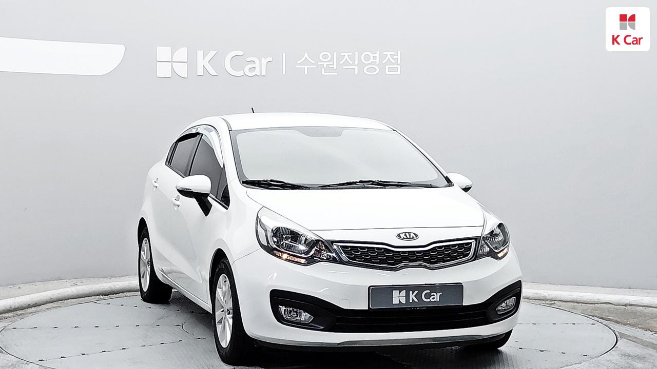 KIA All New Pride 4Door 1.6 GDI