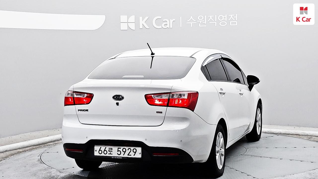 KIA All New Pride 4Door 1.6 GDI