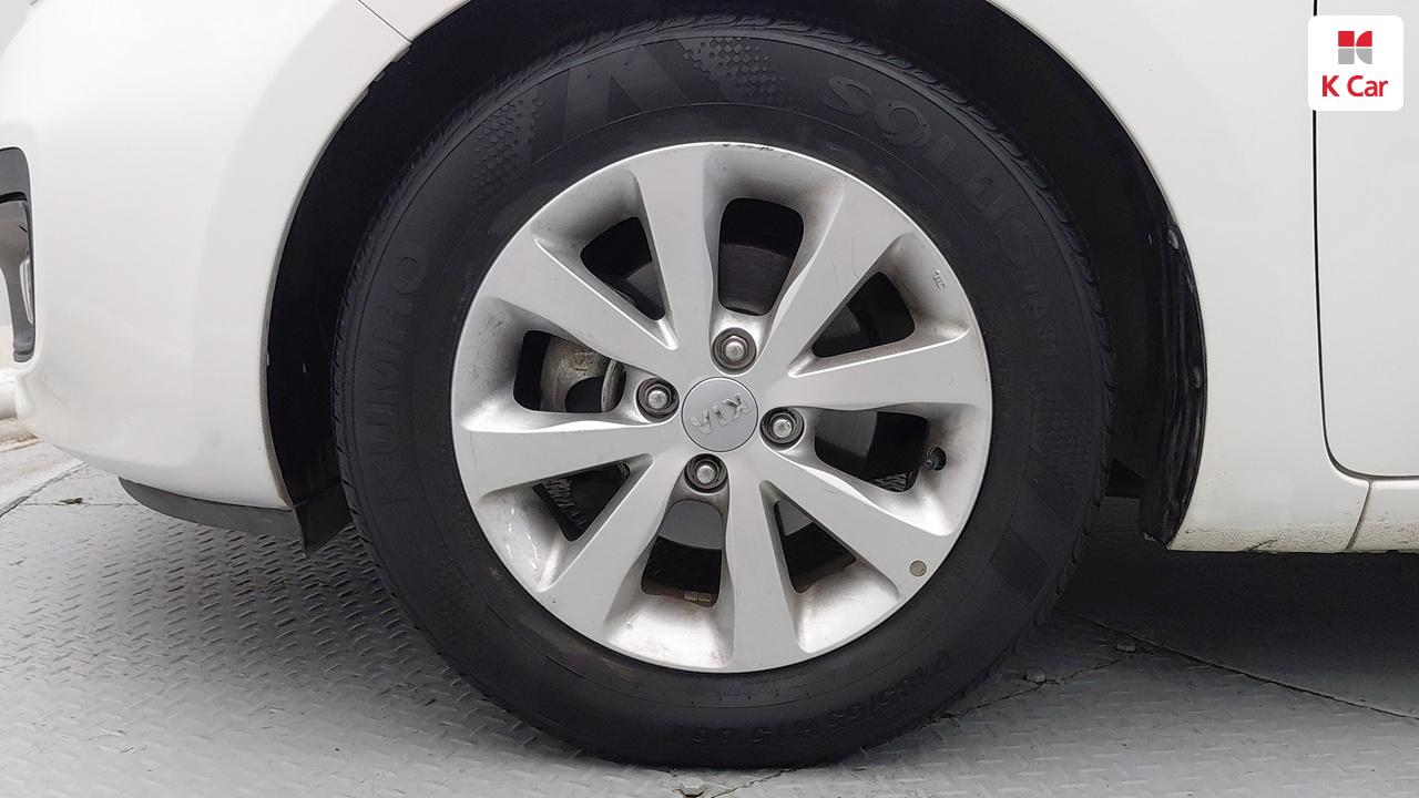 KIA All New Pride 4Door 1.6 GDI