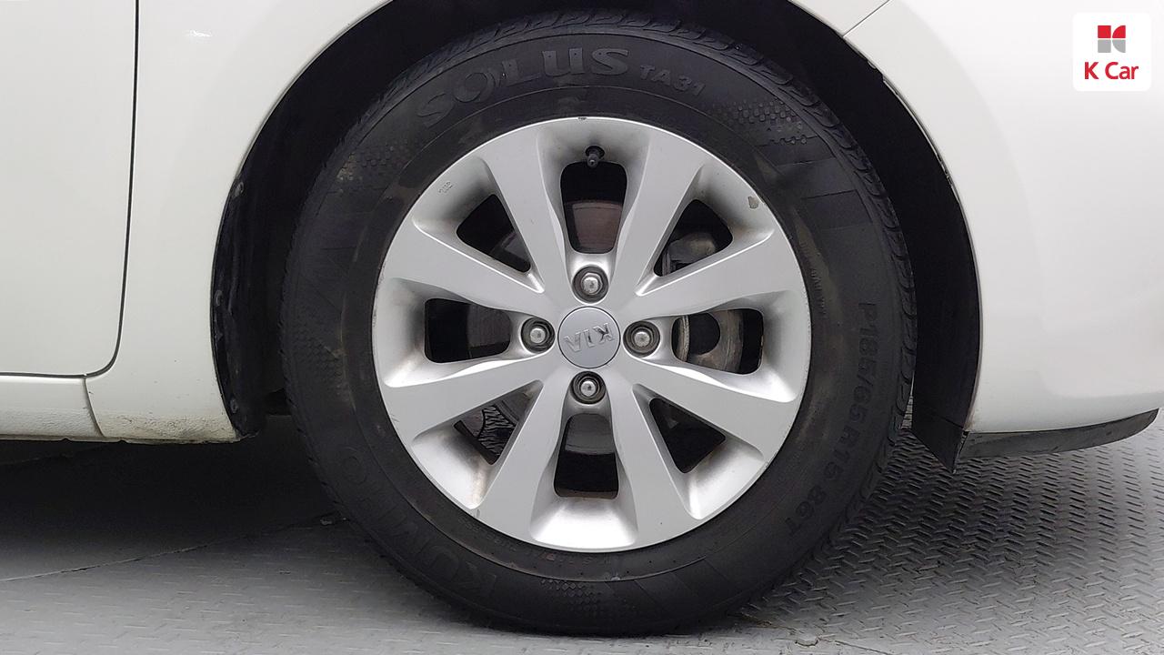 KIA All New Pride 4Door 1.6 GDI
