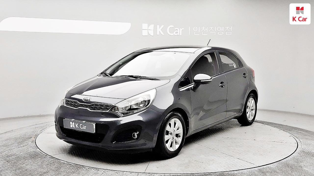KIA All New Pride 5Door 1.6 GDI