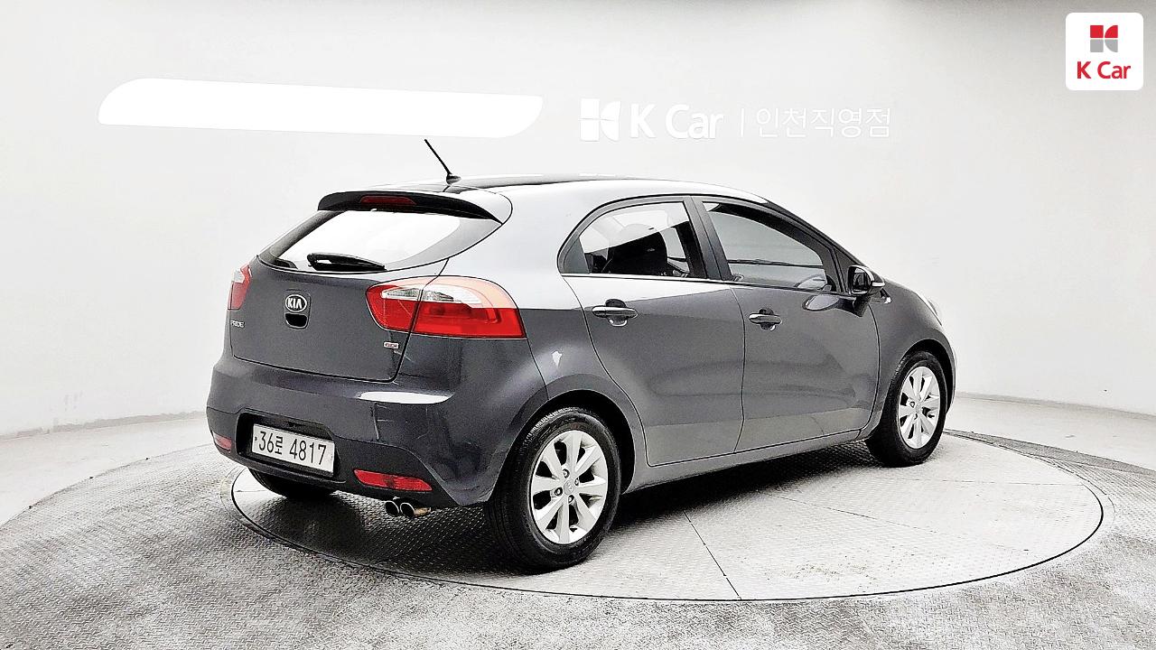 KIA All New Pride 5Door 1.6 GDI