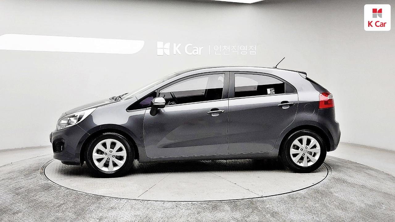 KIA All New Pride 5Door 1.6 GDI