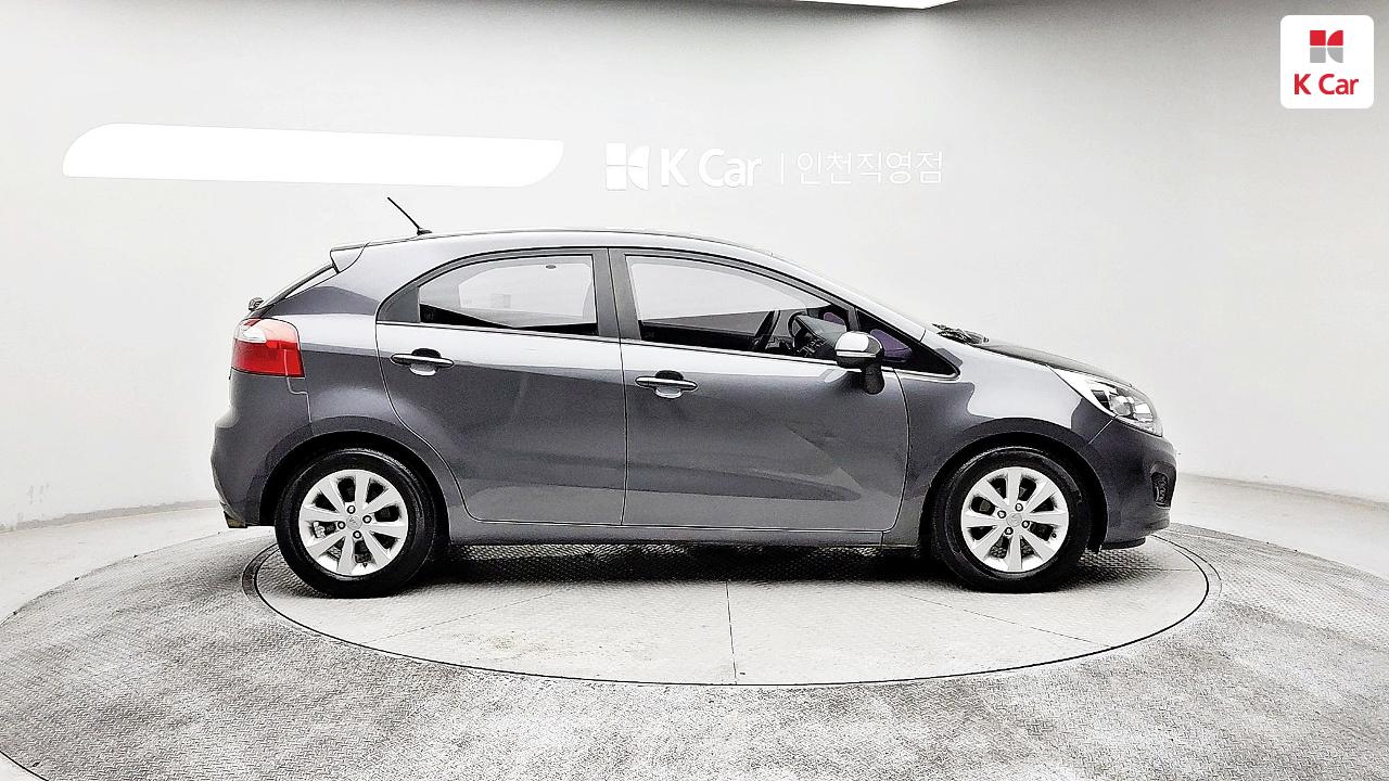 KIA All New Pride 5Door 1.6 GDI