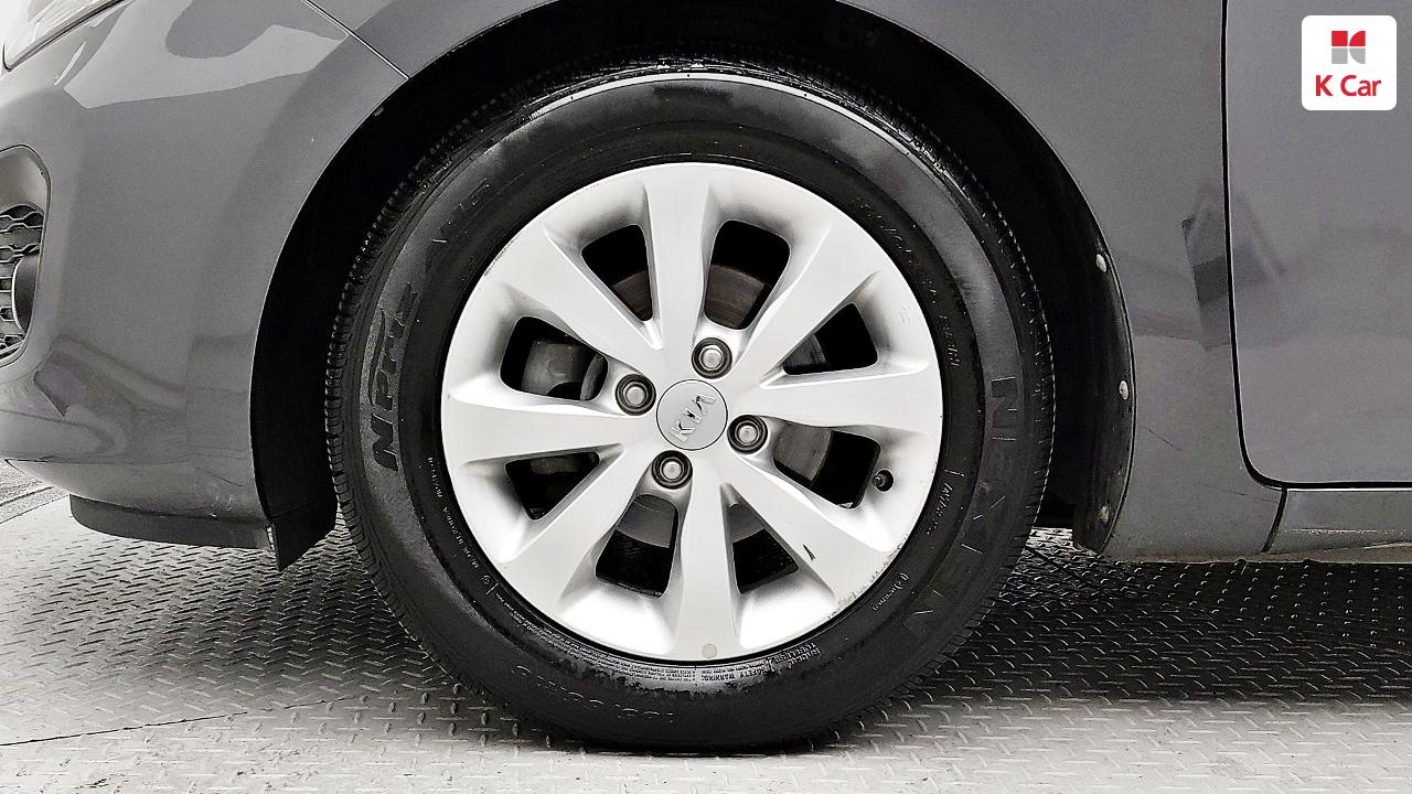 KIA All New Pride 5Door 1.6 GDI
