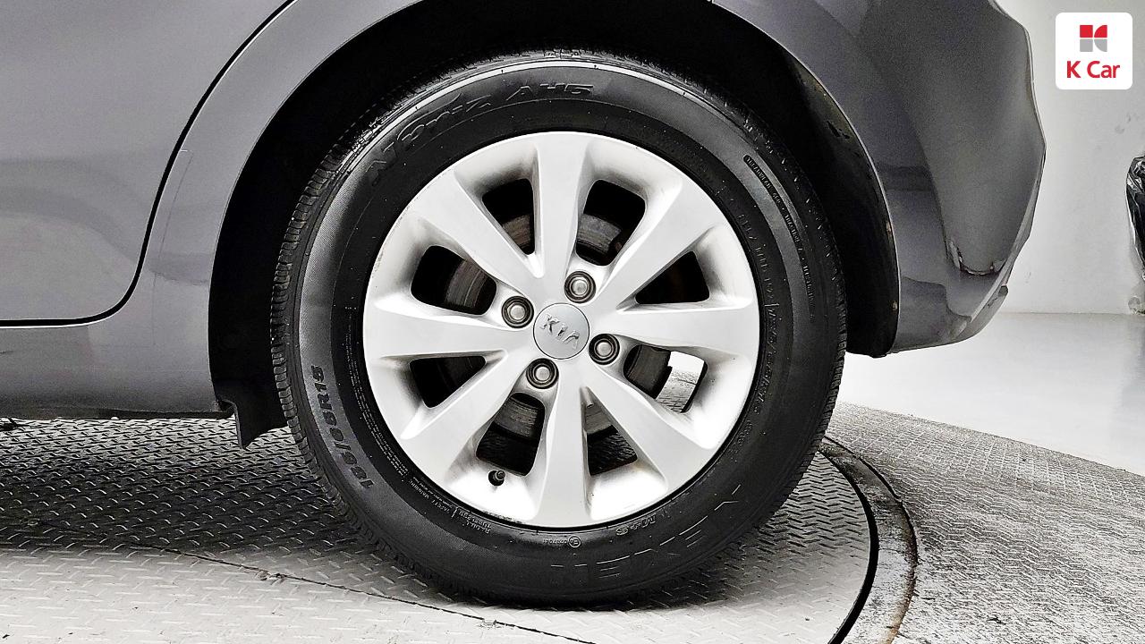KIA All New Pride 5Door 1.6 GDI