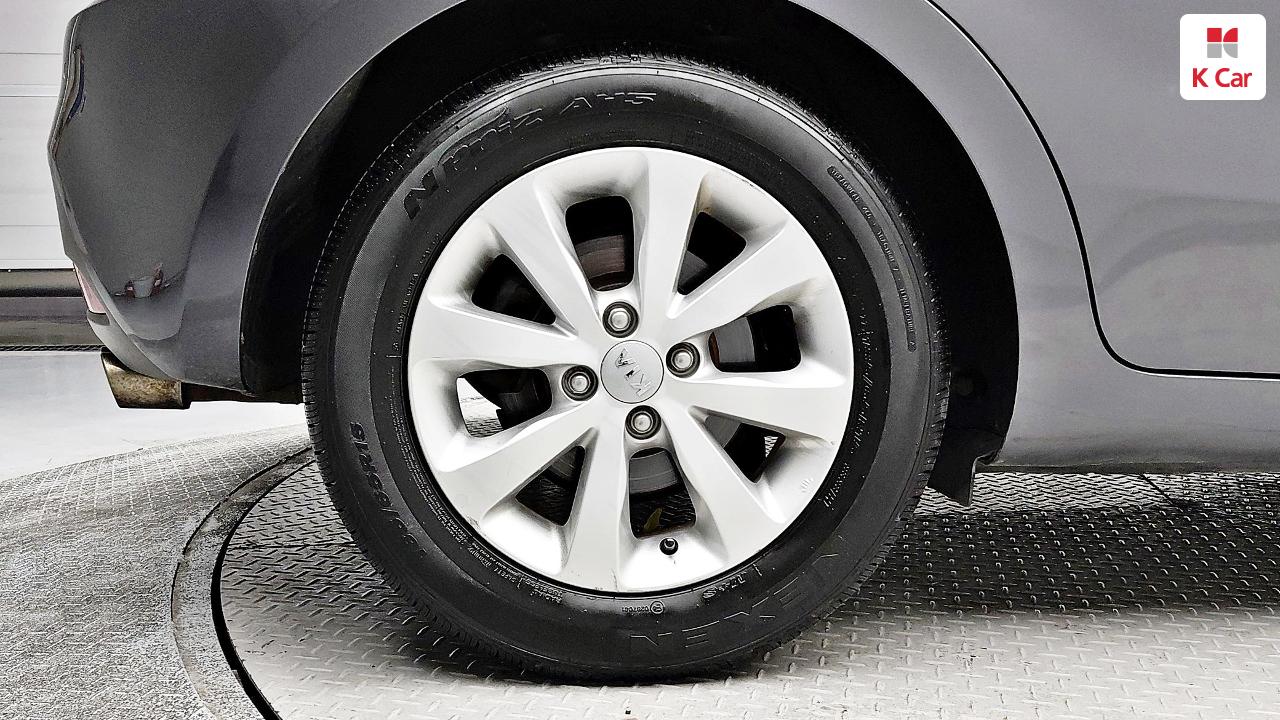 KIA All New Pride 5Door 1.6 GDI