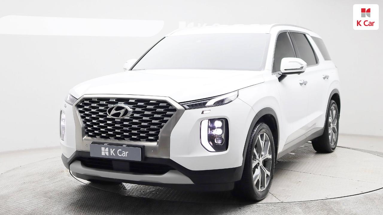 HYUNDAI Palisade 3.8 Gasoline