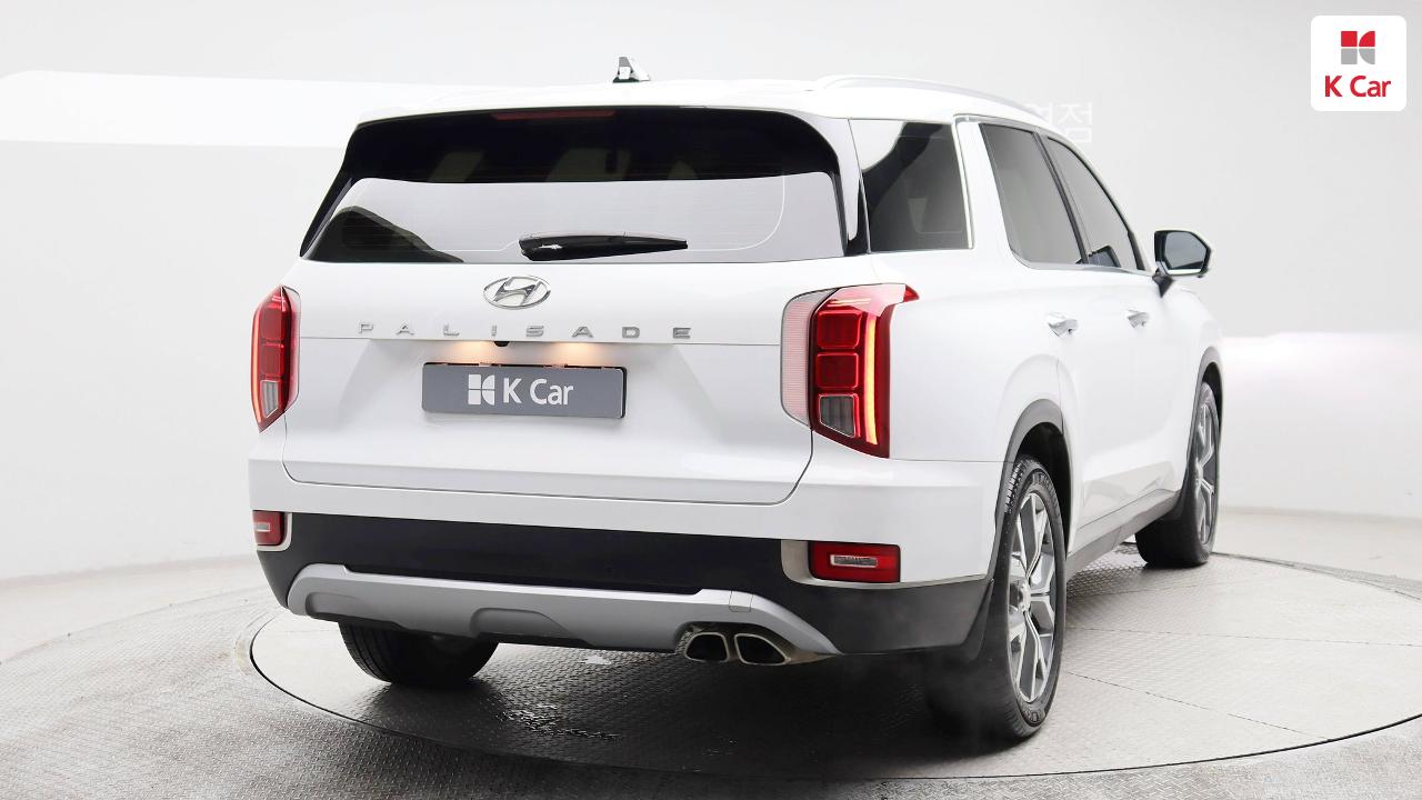 HYUNDAI Palisade 3.8 Gasoline