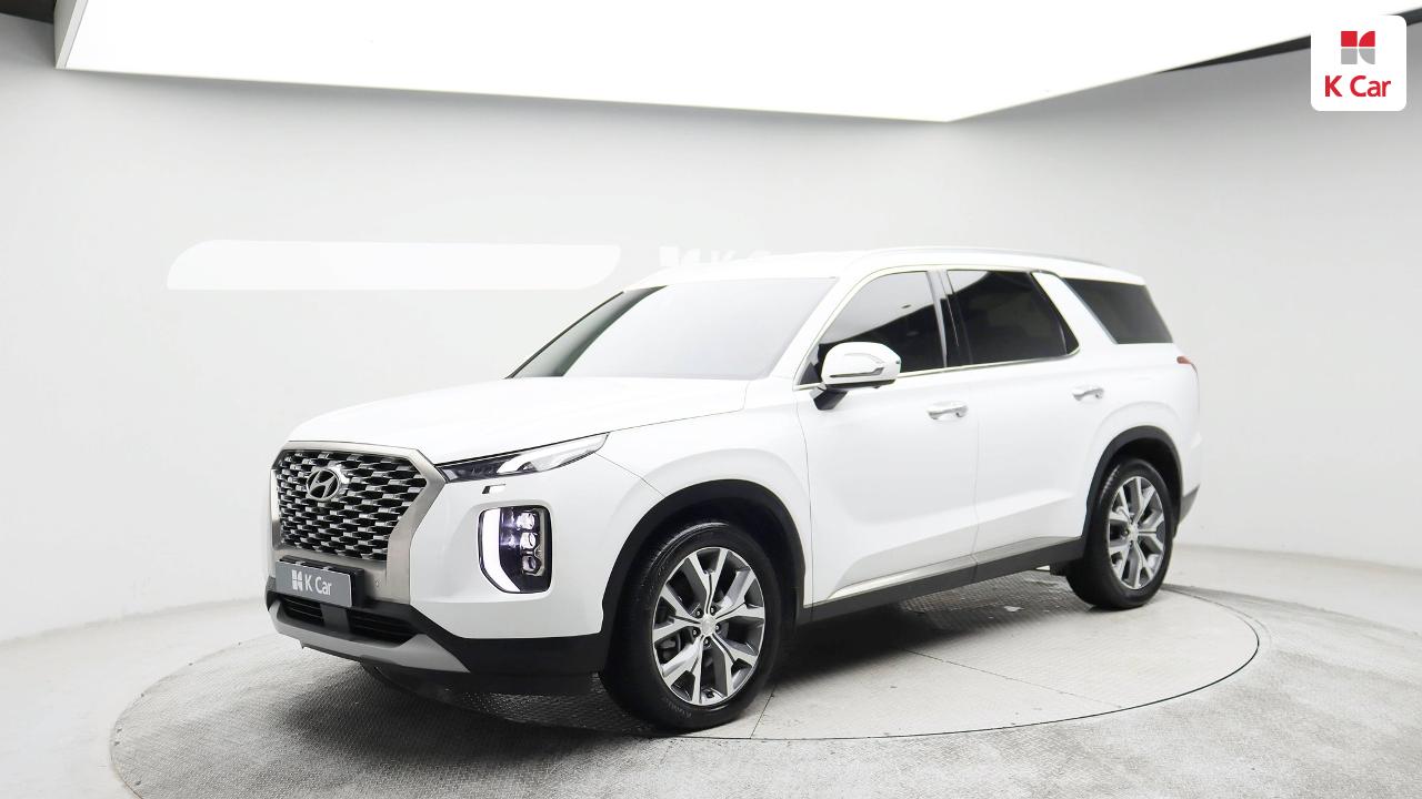 HYUNDAI Palisade 3.8 Gasoline