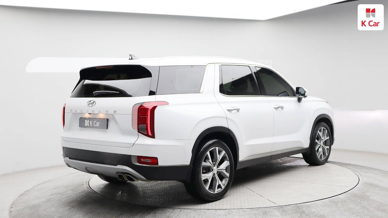 HYUNDAI Palisade 3.8 Gasoline