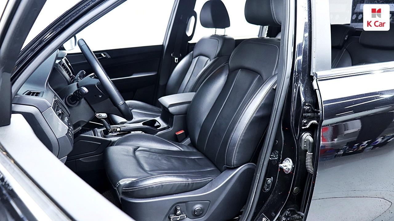 KG MOBILITY(SSANGYONG) The New Rexton Sports Khan 2.2 4WD