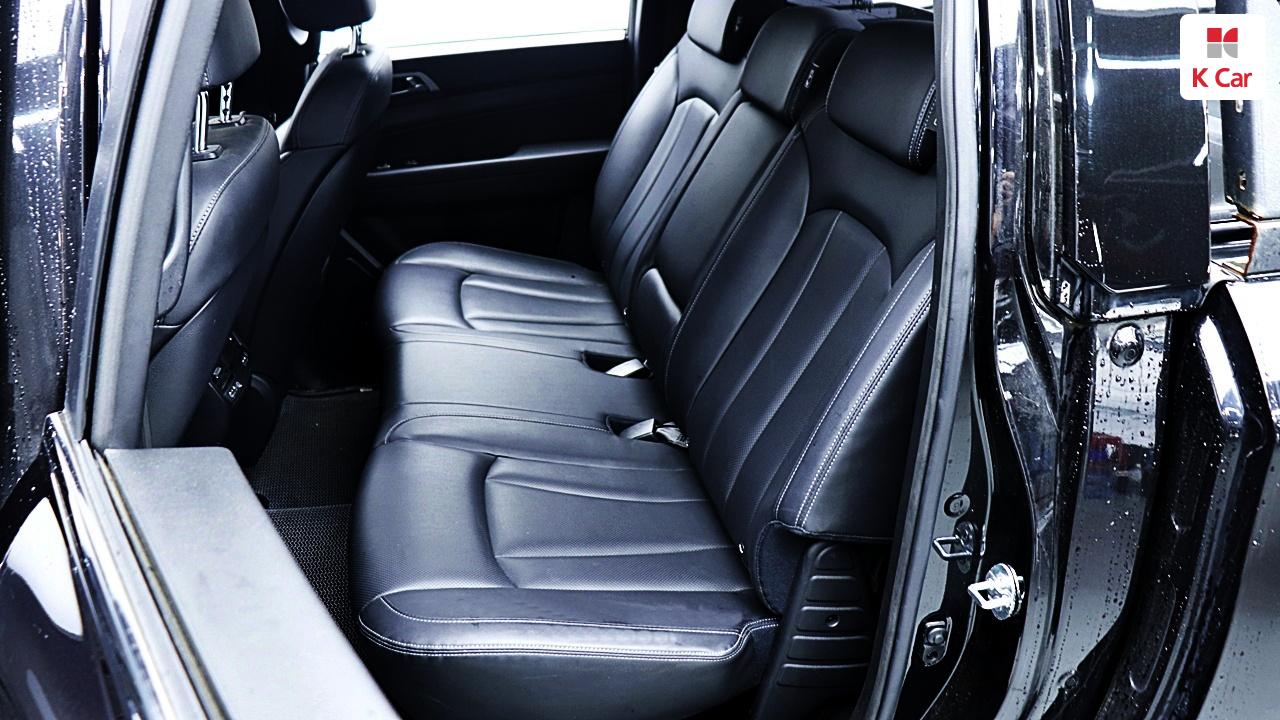 KG MOBILITY(SSANGYONG) The New Rexton Sports Khan 2.2 4WD
