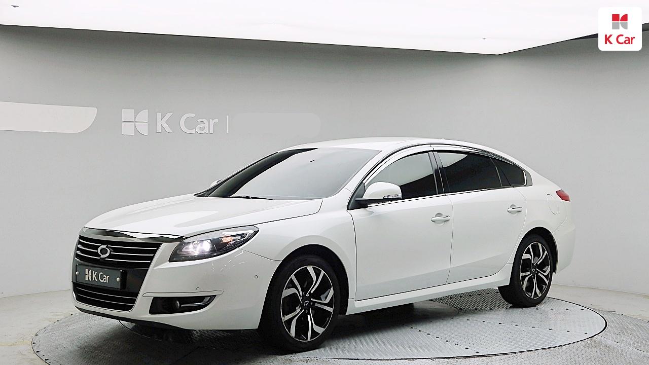 RENAULT(SAMSUNG) All New SM7 3.5 RE