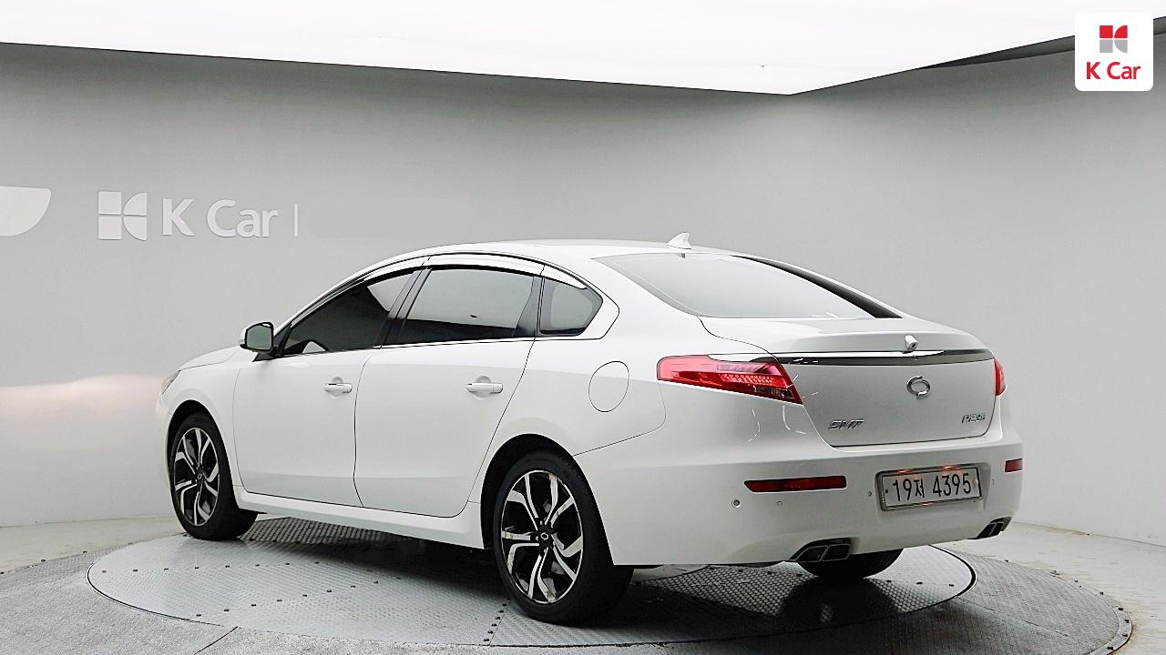 RENAULT(SAMSUNG) All New SM7 3.5 RE