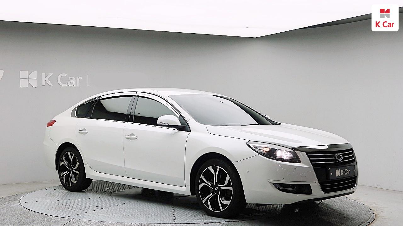 RENAULT(SAMSUNG) All New SM7 3.5 RE