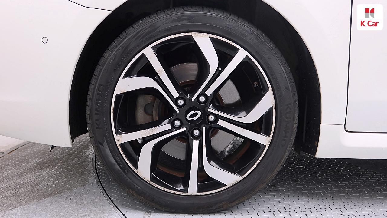 RENAULT(SAMSUNG) All New SM7 3.5 RE