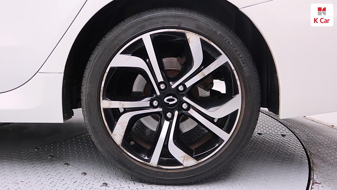 RENAULT(SAMSUNG) All New SM7 3.5 RE