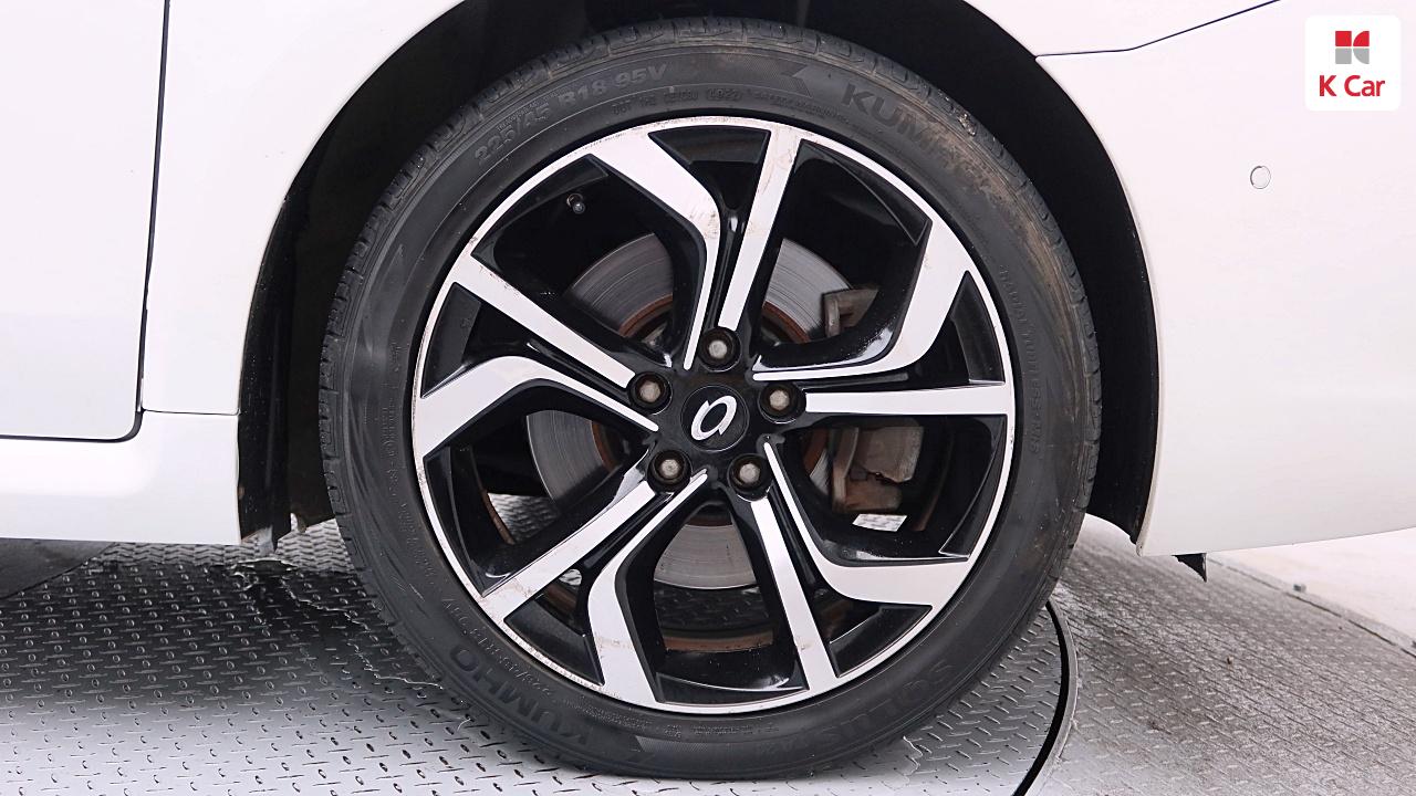RENAULT(SAMSUNG) All New SM7 3.5 RE