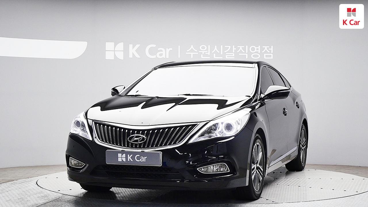 HYUNDAI Grandeur HG HG 240