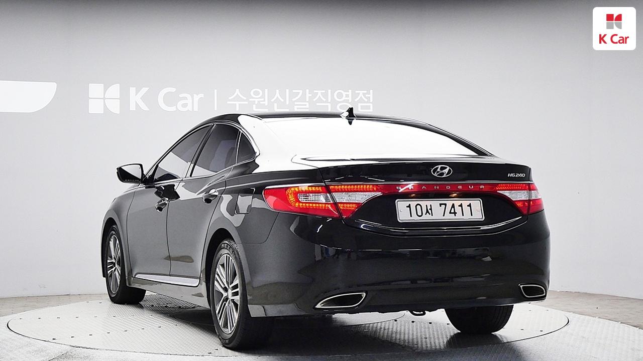 HYUNDAI Grandeur HG HG 240