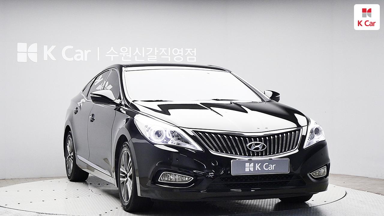 HYUNDAI Grandeur HG HG 240