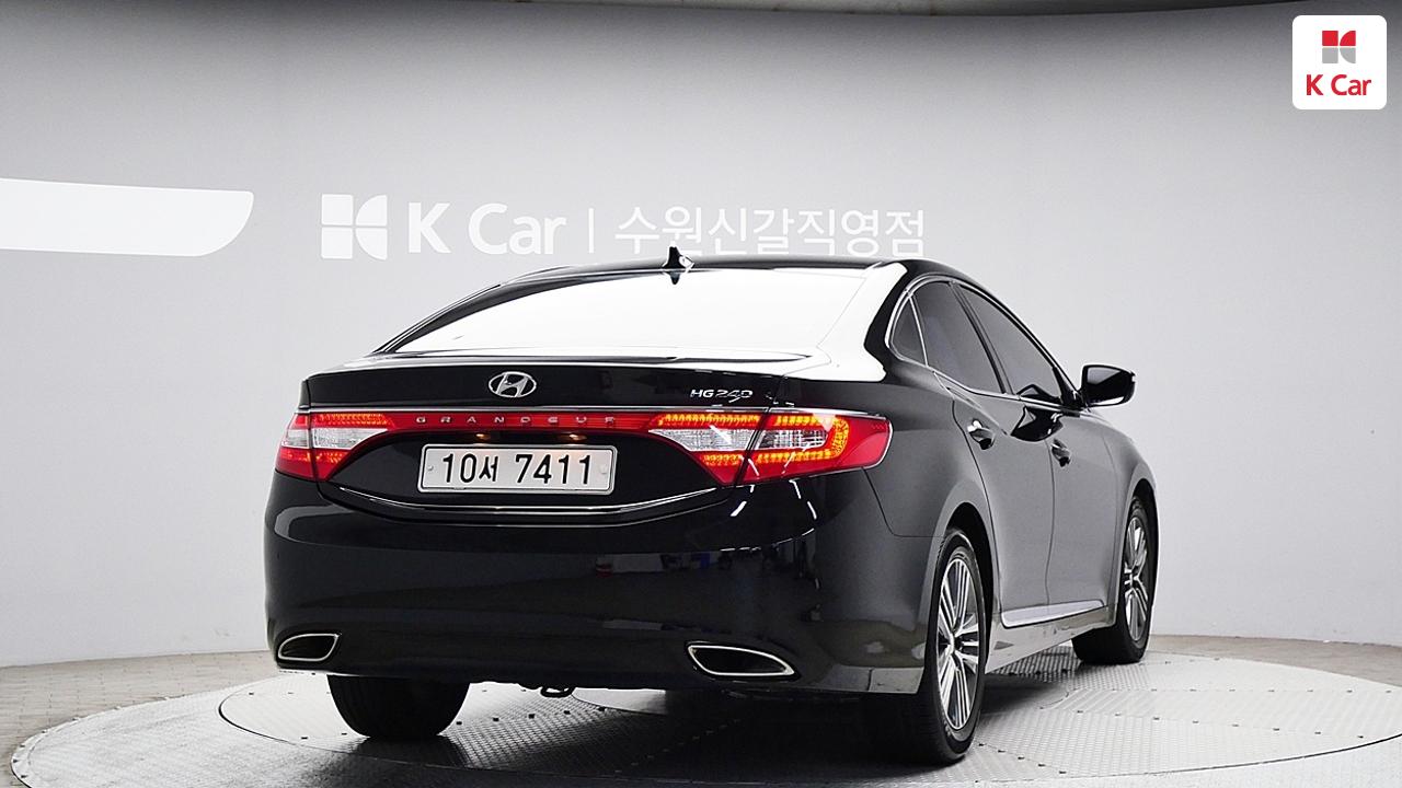 HYUNDAI Grandeur HG HG 240
