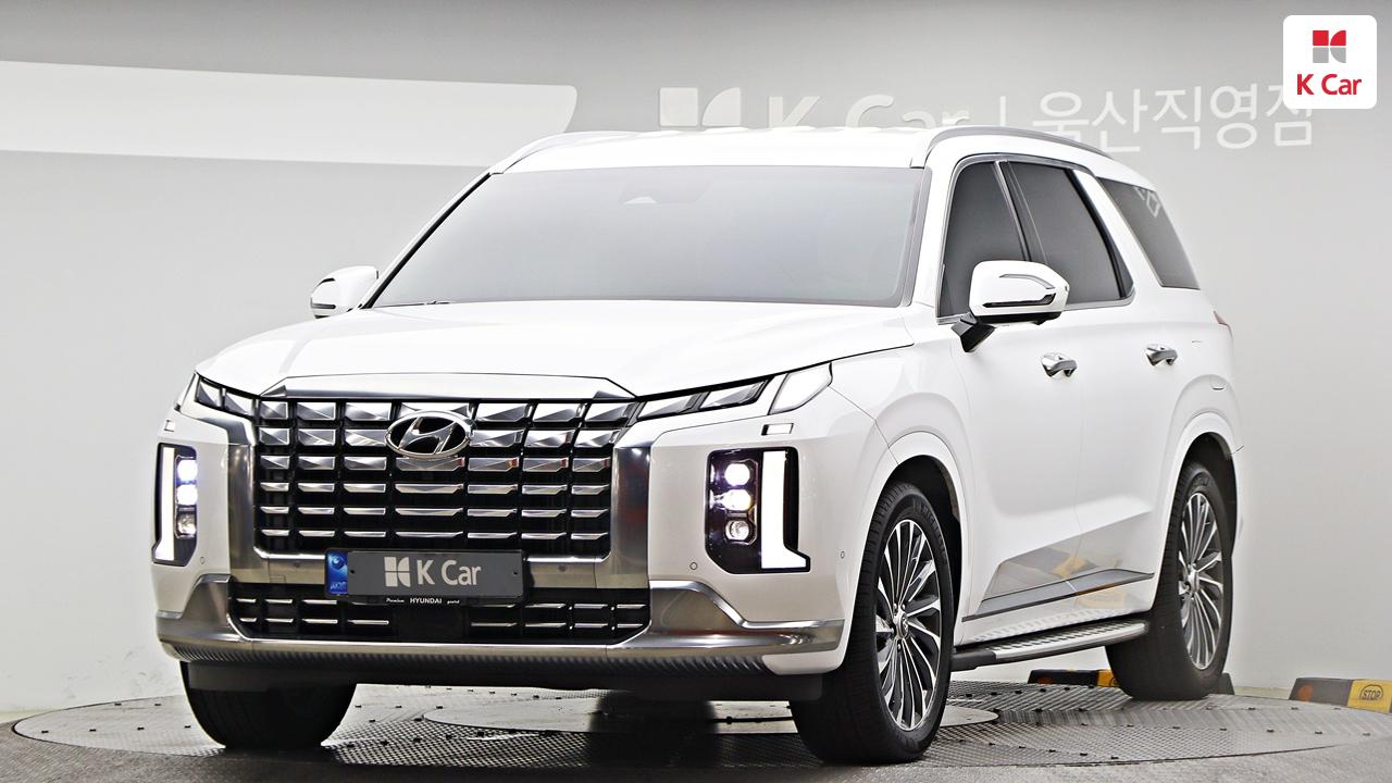 HYUNDAI The New Palisade 3.8 Diesel 2WD