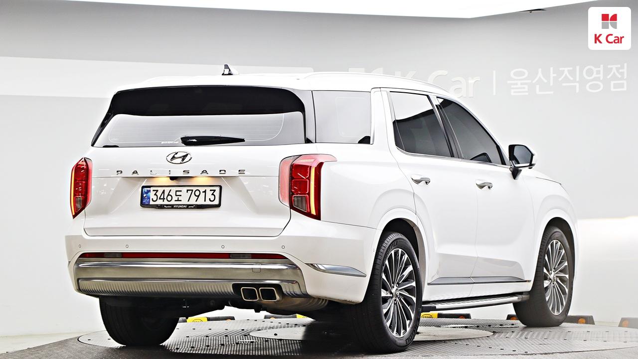 HYUNDAI The New Palisade 3.8 Diesel 2WD