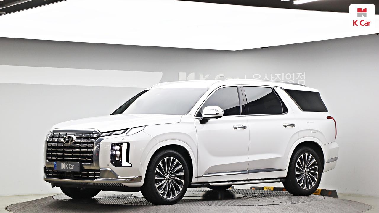 HYUNDAI The New Palisade 3.8 Diesel 2WD