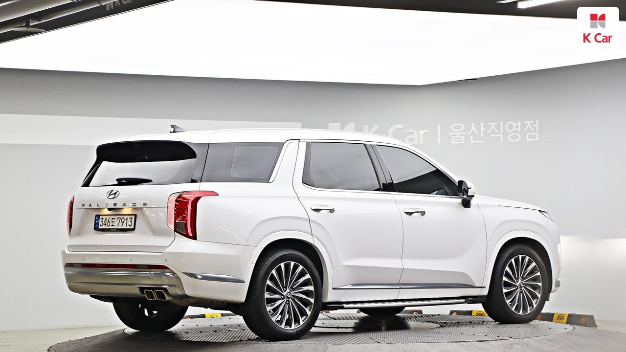HYUNDAI The New Palisade 3.8 Diesel 2WD