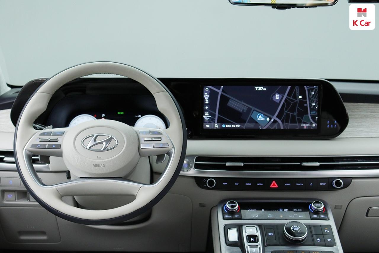 HYUNDAI The New Palisade 3.8 Diesel 2WD