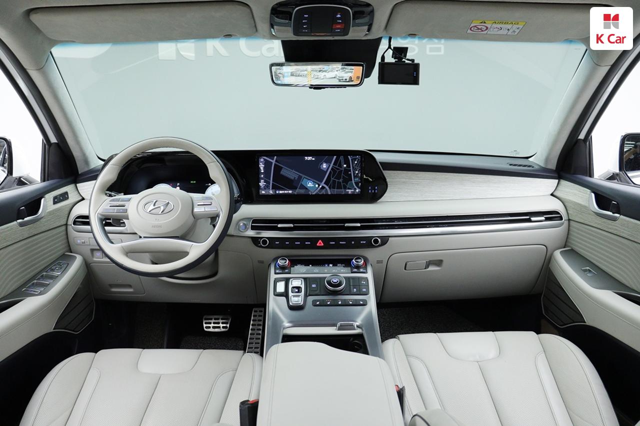 HYUNDAI The New Palisade 3.8 Diesel 2WD