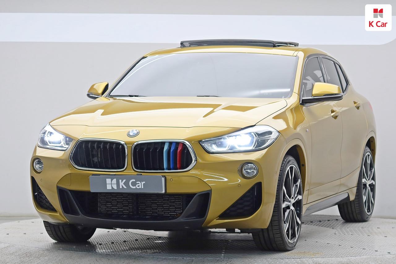 BMW X2