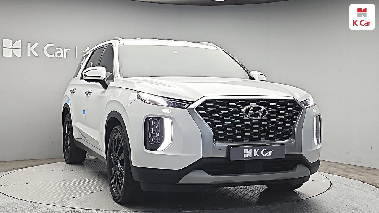 현대 팰리세이드 가솔린 3.8 2WD 프레스티지 (8인승)