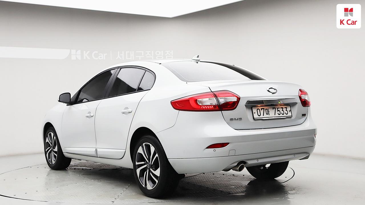 RENAULT(SAMSUNG) SM3 Neo LE
