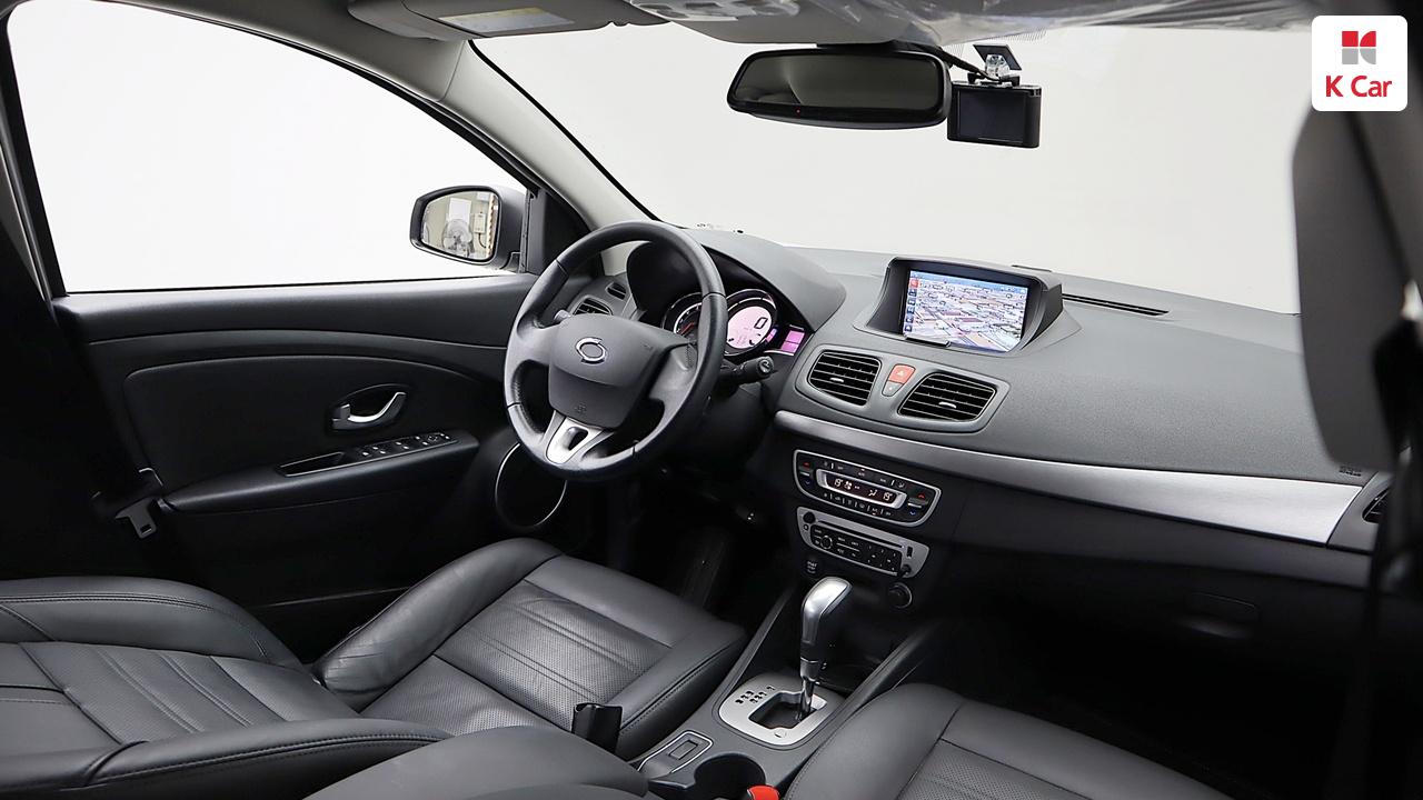 RENAULT(SAMSUNG) SM3 Neo LE