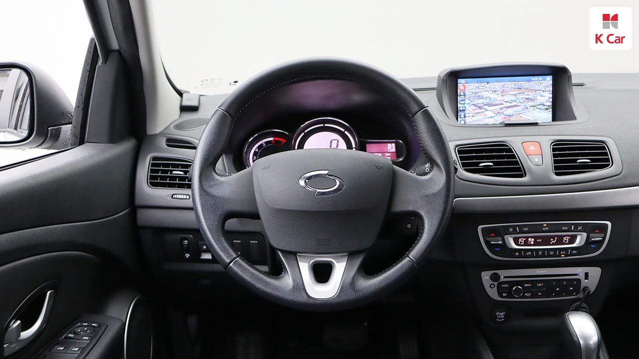 RENAULT(SAMSUNG) SM3 Neo LE