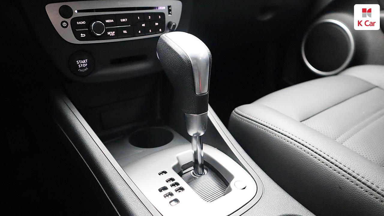RENAULT(SAMSUNG) SM3 Neo LE