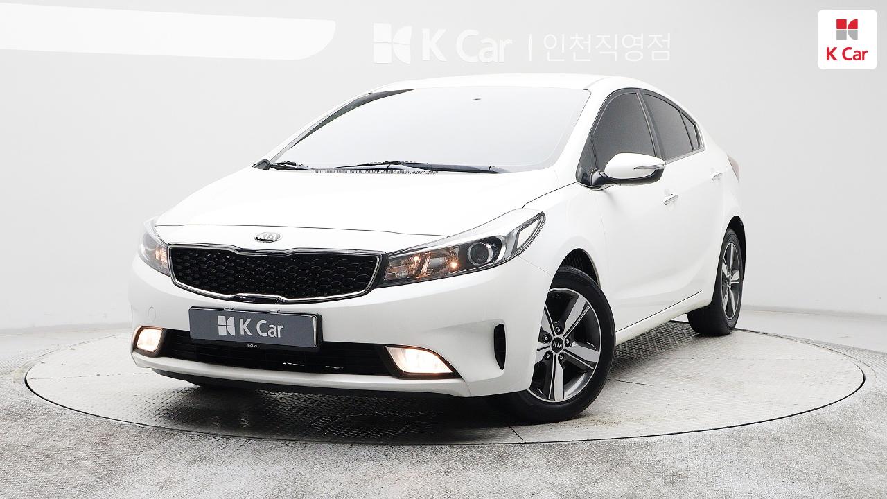 KIA The New K3 1.6 GDI