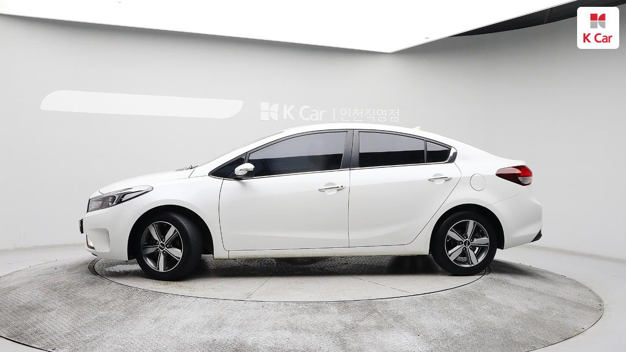 KIA The New K3 1.6 GDI