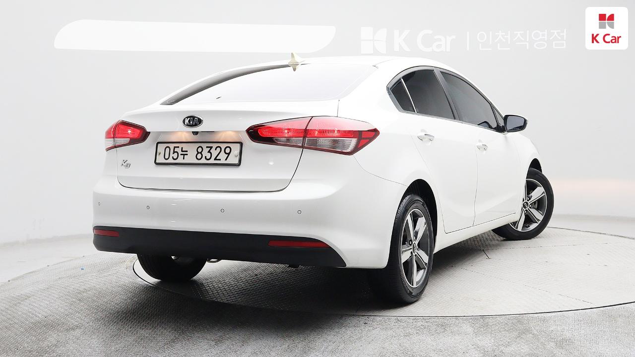 KIA The New K3 1.6 GDI